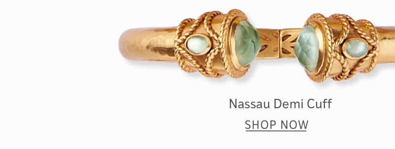Nassau Demi Cuff - Shop Now