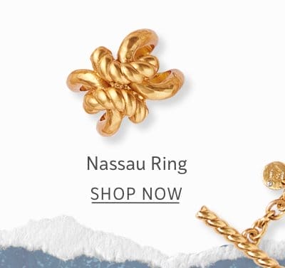 Nassau Ring - Shop Now