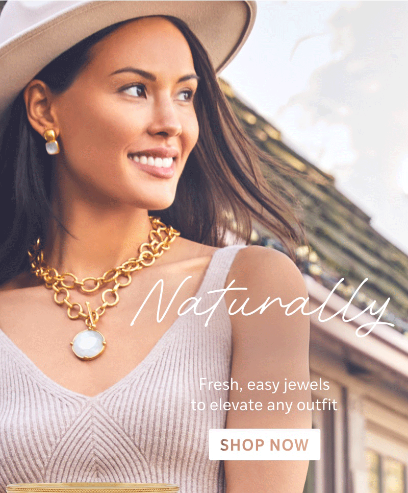 Naturally Neutral - Fresh Easy jewels to elevate any outfit - Shop Now
