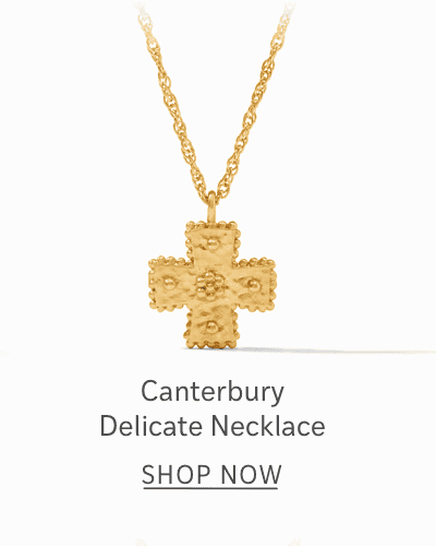 Canterbury Delicate Necklace - Shop Now