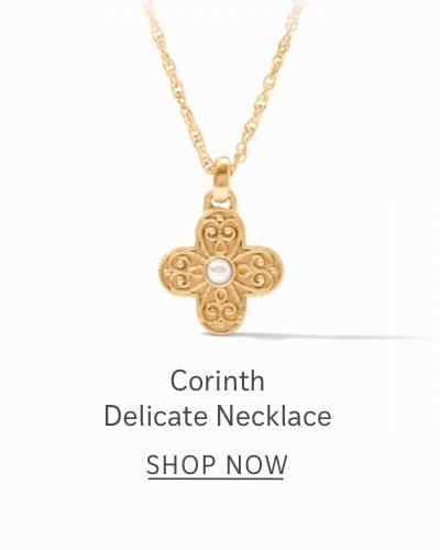 Corinth Delicate Necklace - Shop Now