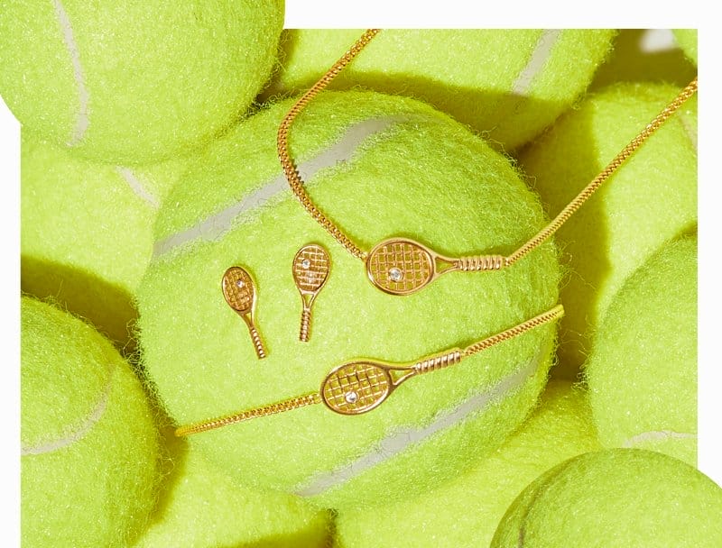 Serving up new jewels 🎾 - Shop Now