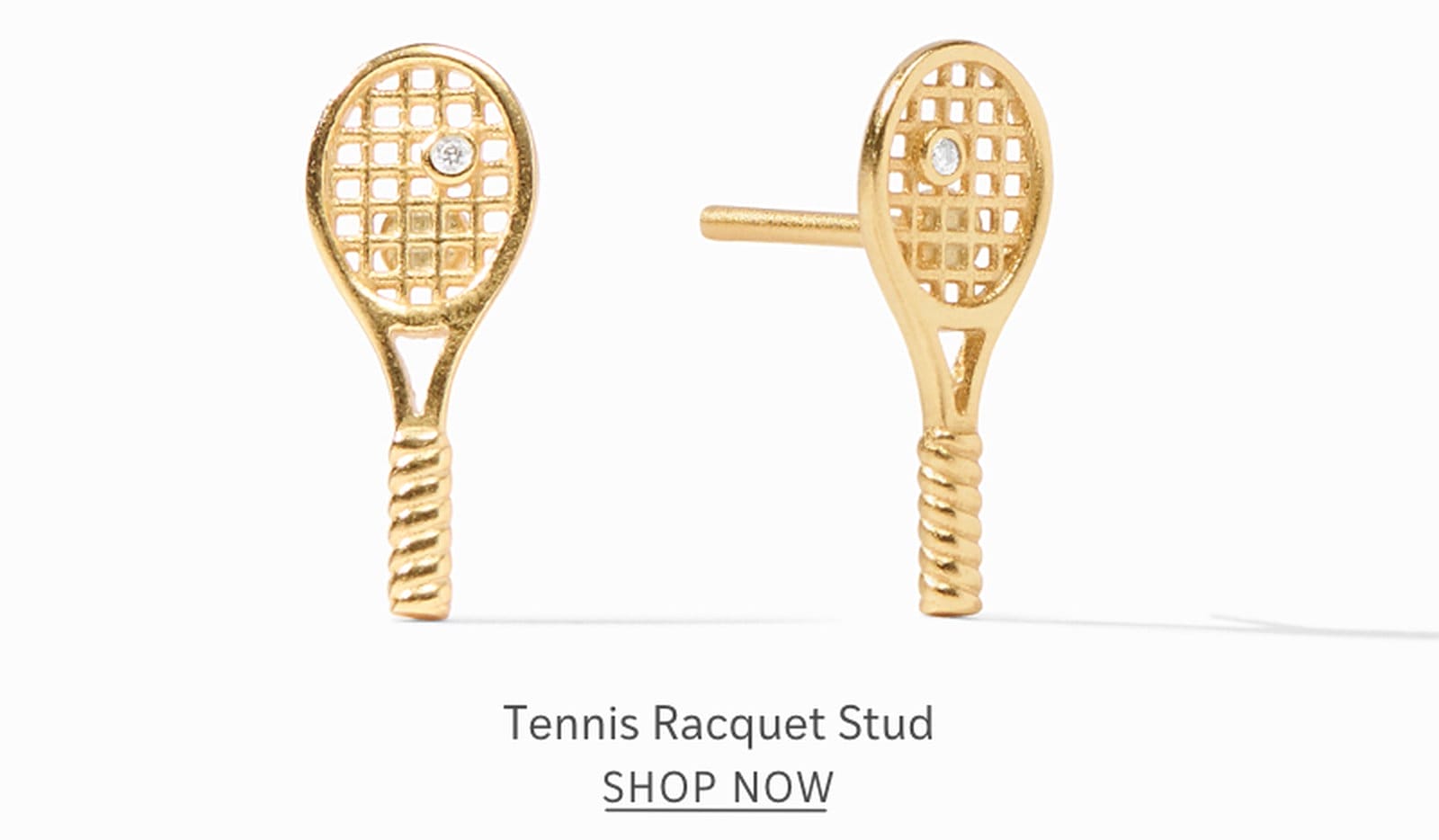 Tennis Racquet Stud- Shop Now