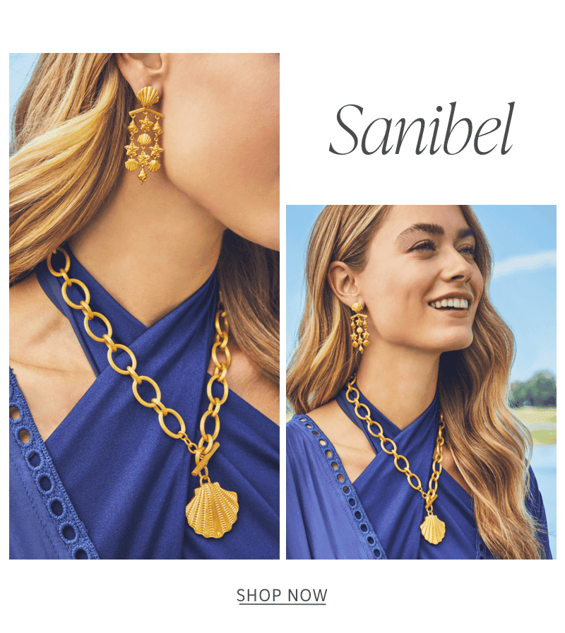 Sanibel - Shop Now