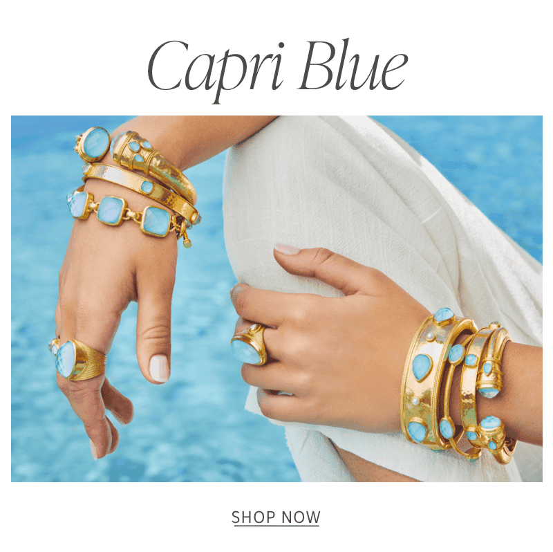 Capri Blue - Shop Now