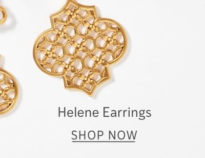 Helene Earrings - Shop Now