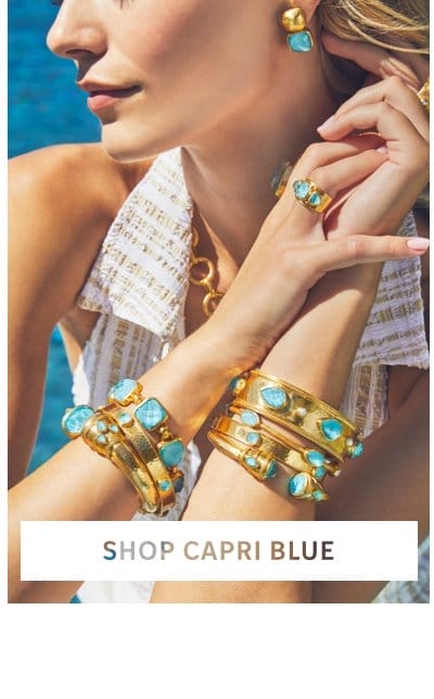 Capri Blue - Shop Now