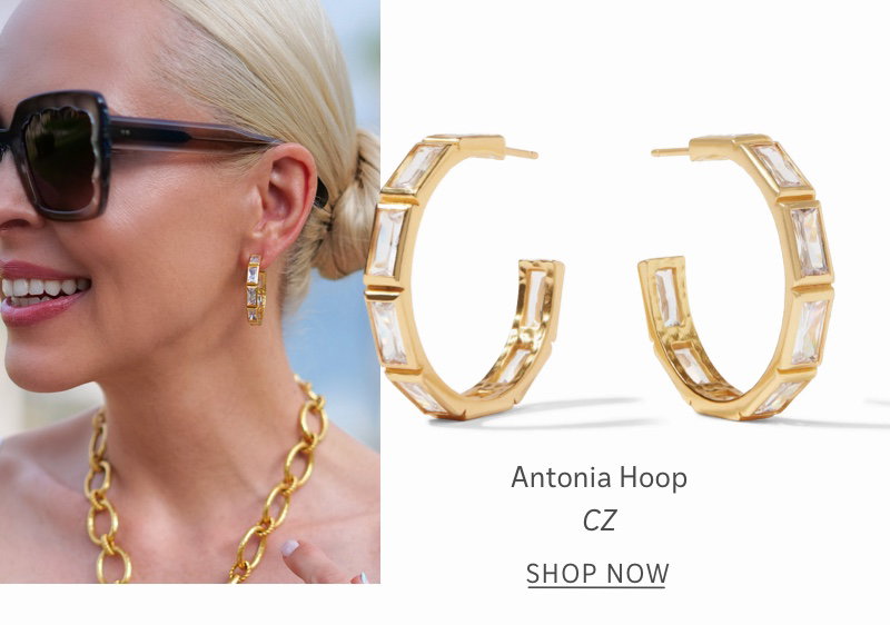 Antonia Hoop - CZ - Shop Now