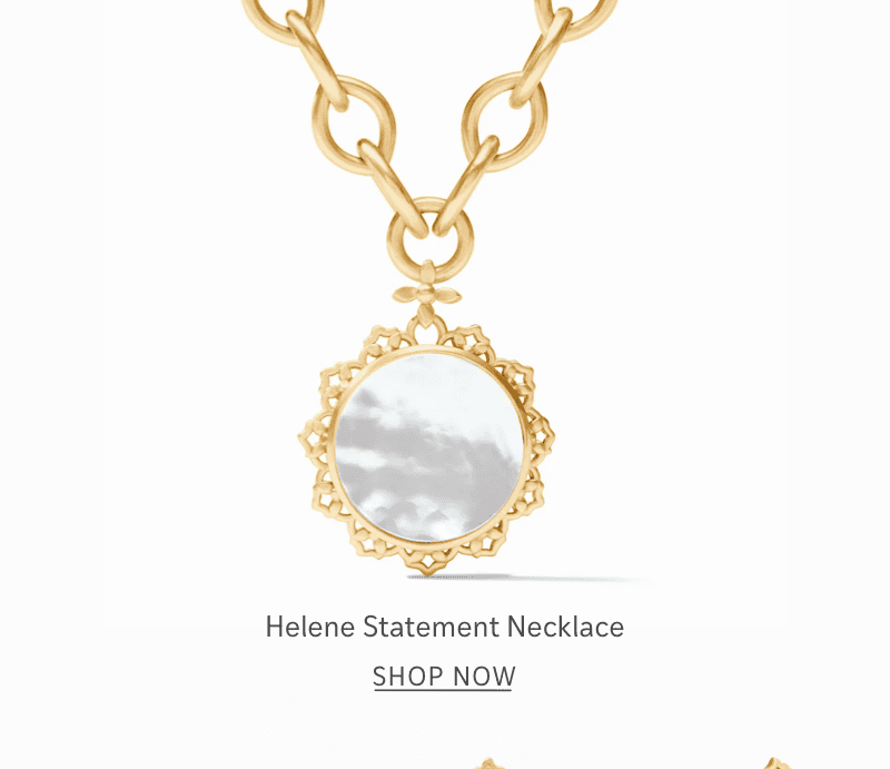 Helene Statement Necklace - Shop Now