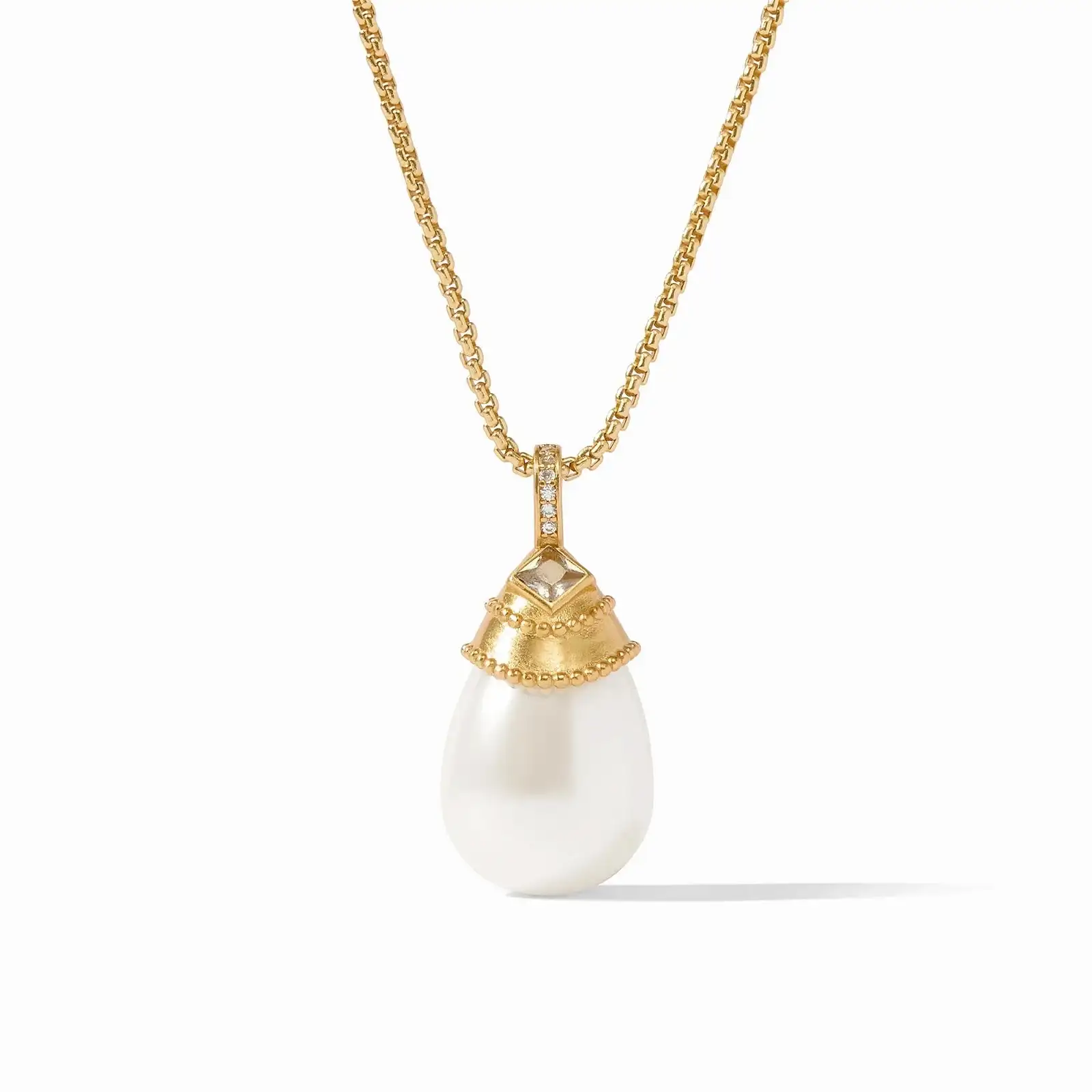 Image of Noel Pearl Pendant