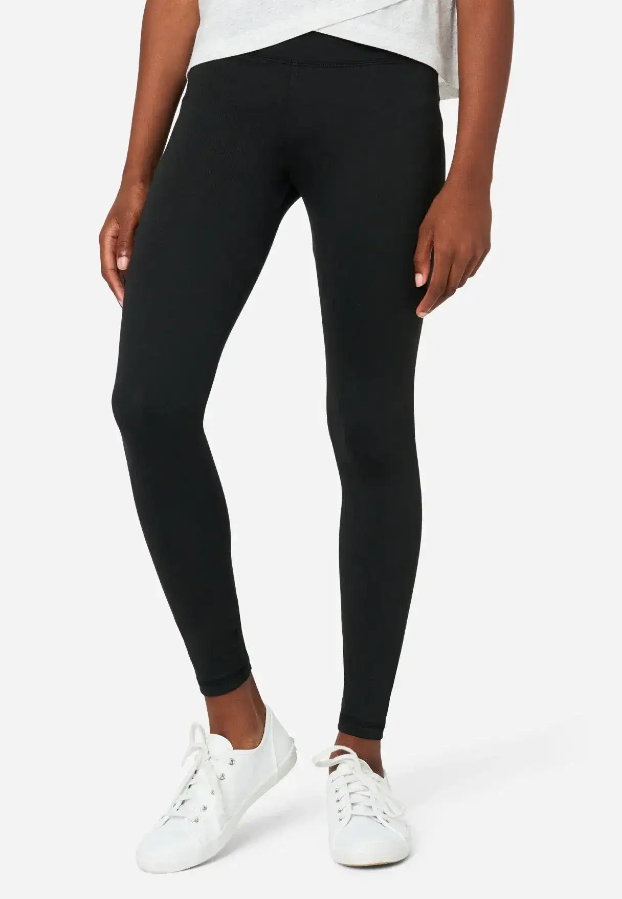 Image of Activewear High-Rise Full-Length Leggings