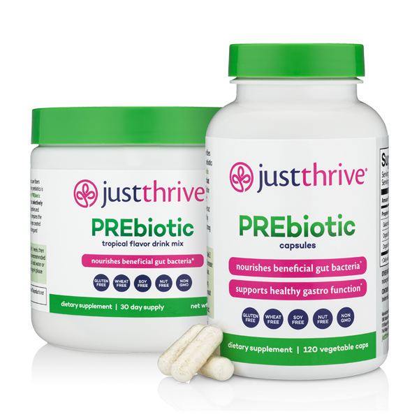 Just Thrive PREbiotic