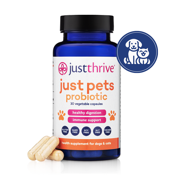 Just Pets by Just Thrive