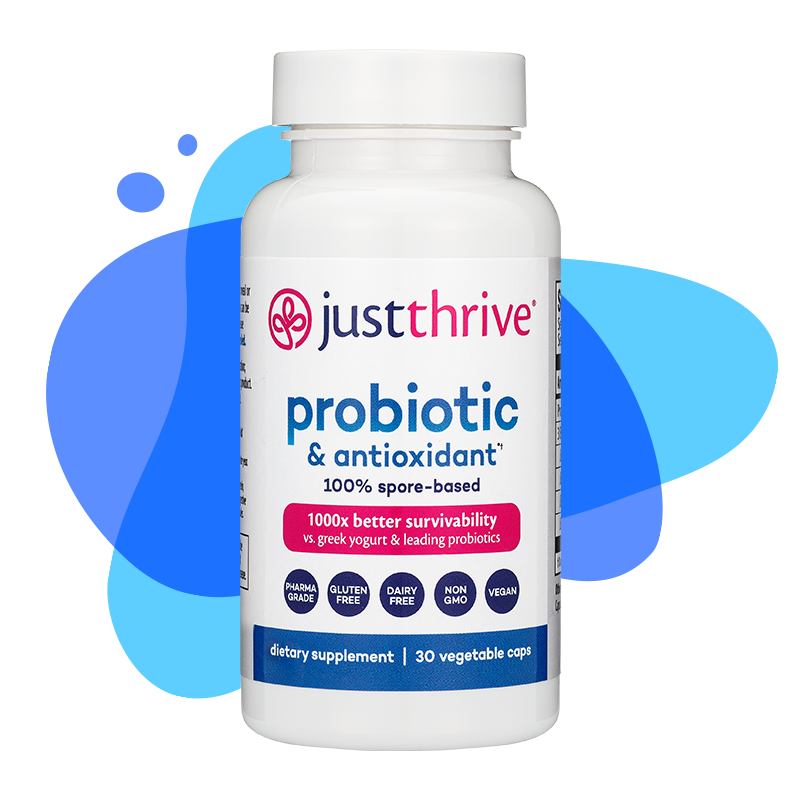 just thrive probiotic