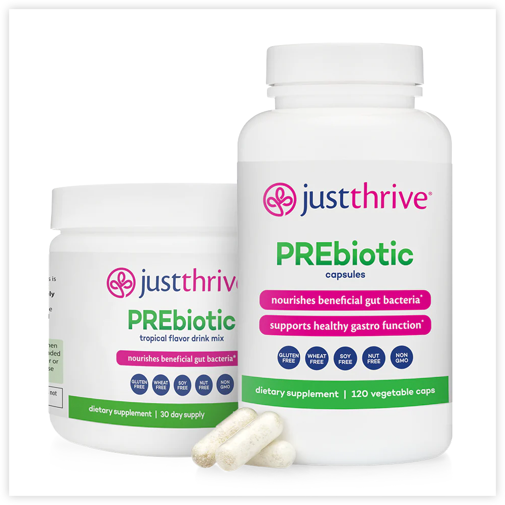 just thrive prebiotic