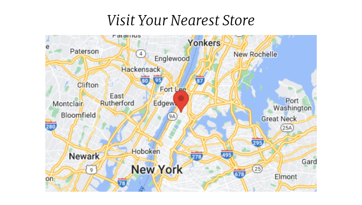 Vist Your Nearest Store