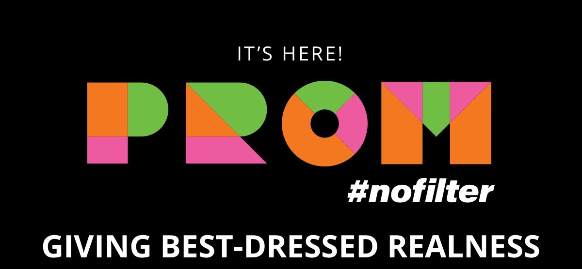 Prom #nofilter|Giving Best-Dressed Realness