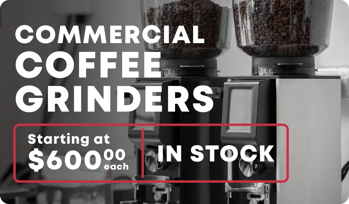 Commercial Coffee Grinders