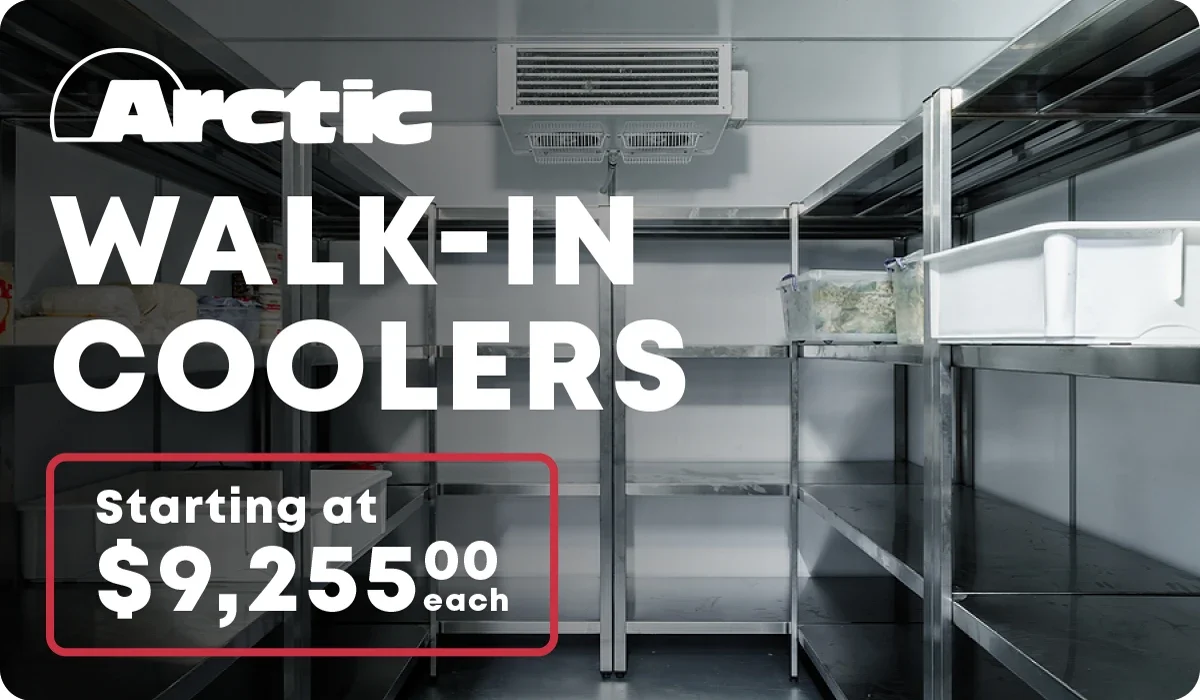 Arctic Walk-In Coolers