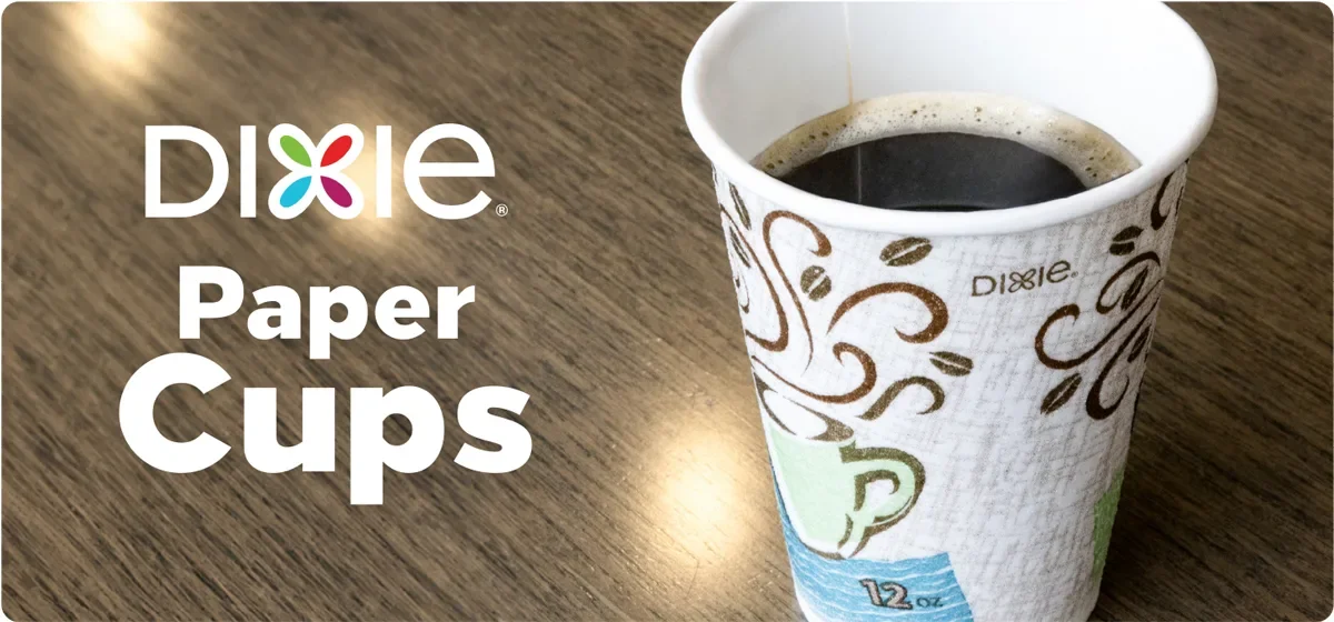 Dixie Paper Cups