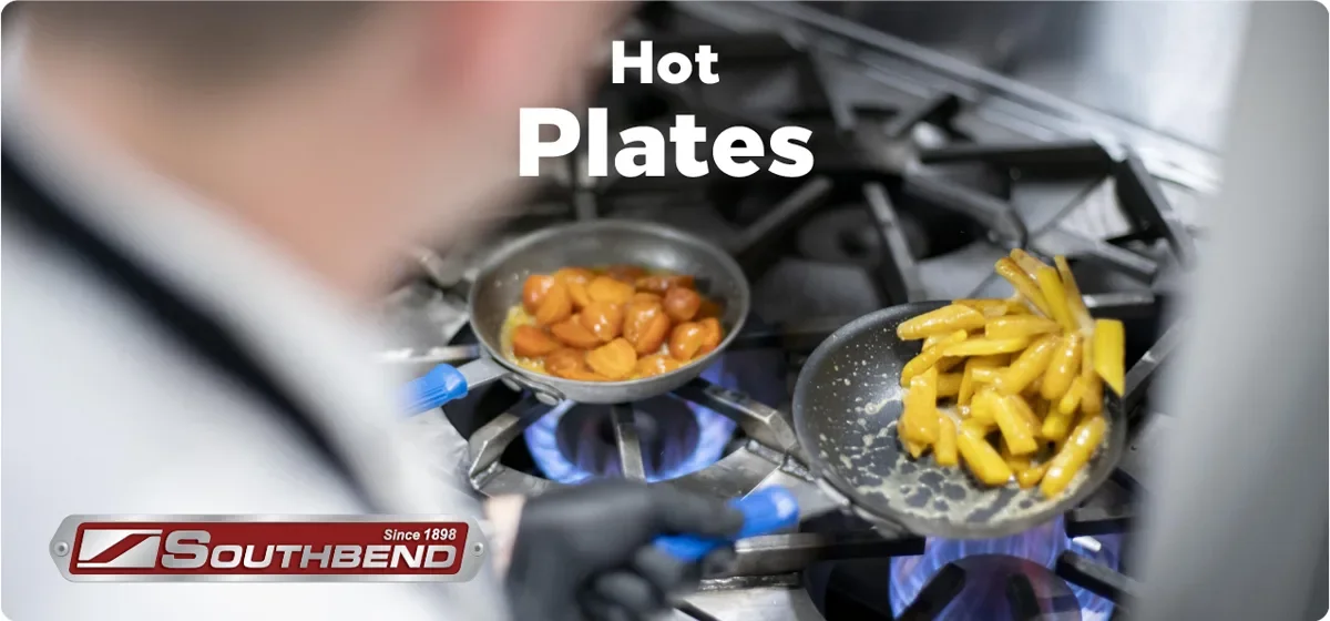 Southbend Commercial Hot Plates