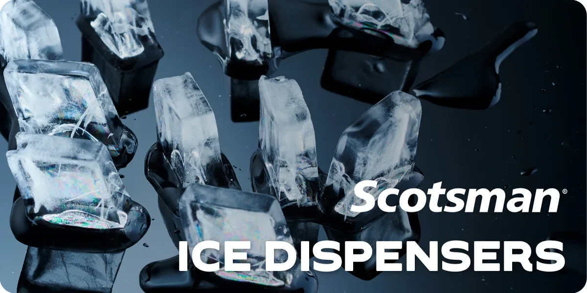 Scotsman Ice Dispensers