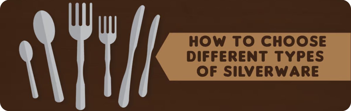 How to Choose Different Types of Silverware for Your Restaurant