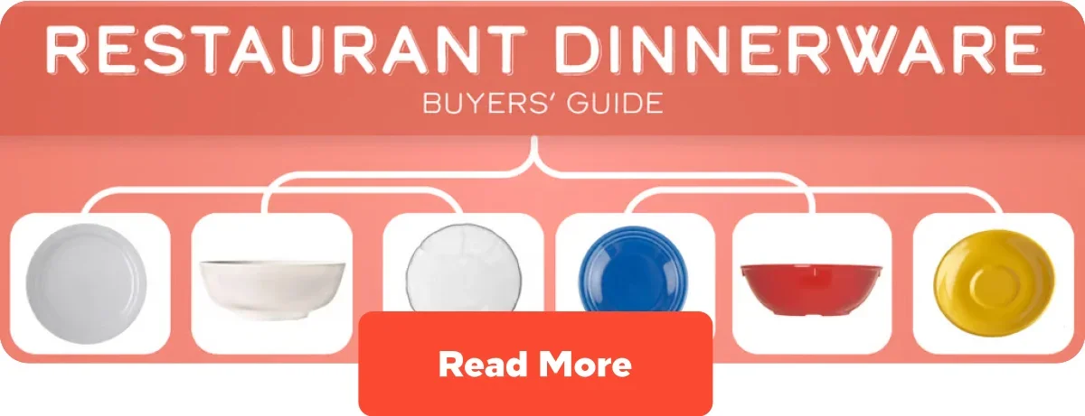 Choosing the Right Commercial Dinnerware