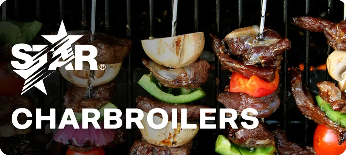 Star Charbroilers