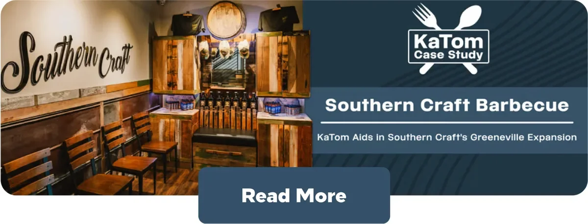 KaTom Aids in Southern Craft's Greeneville Expansion