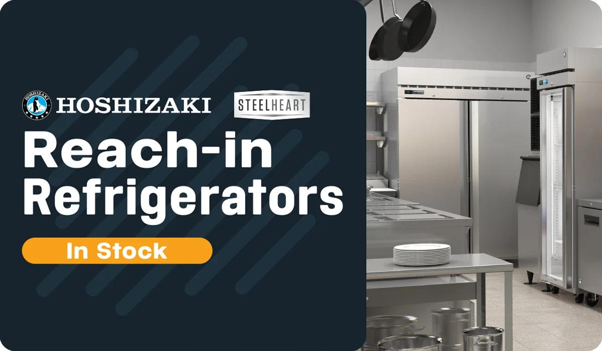 Hoshizaki Refrigerator