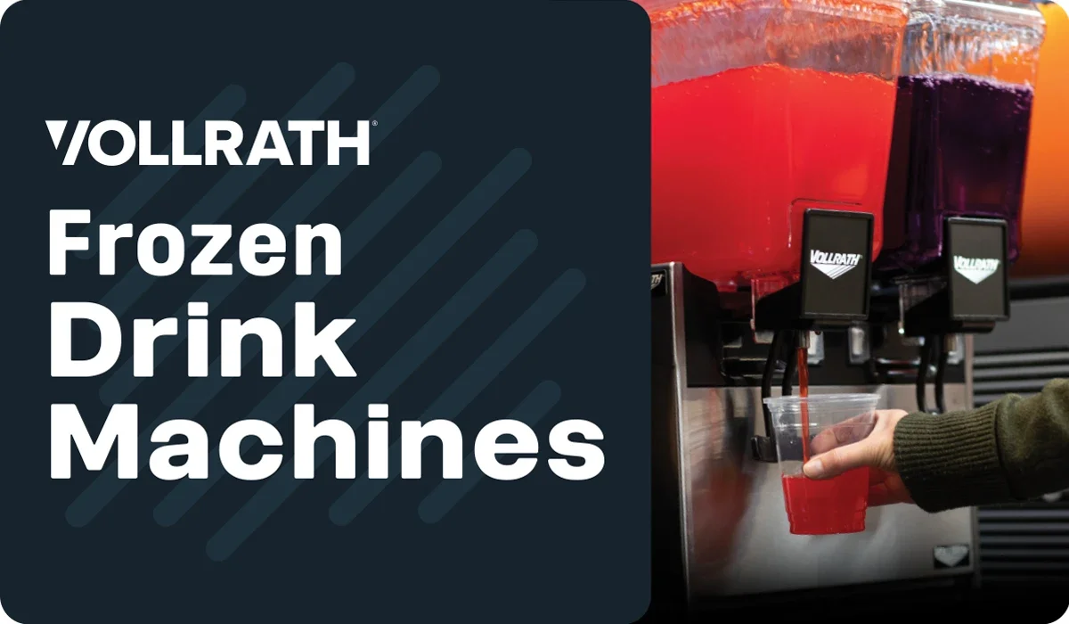 Vollrath Frozen Drink Machine