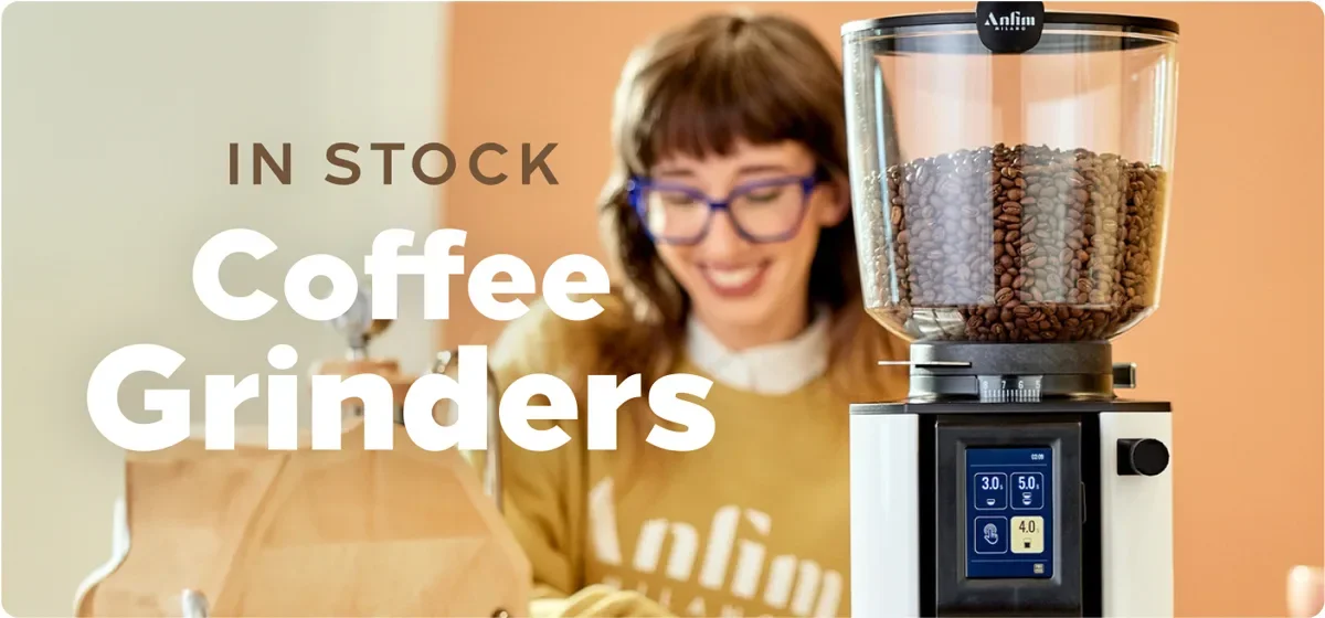 Commercial Coffee Grinders