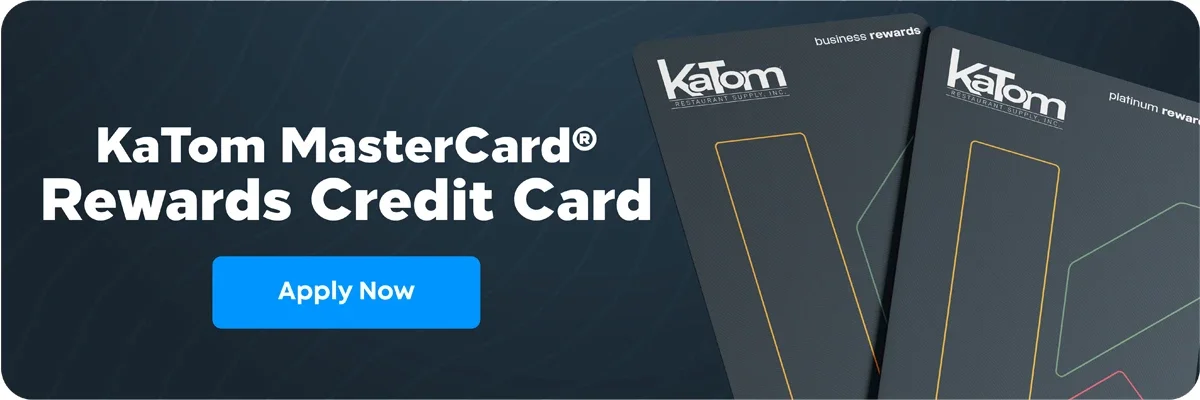 KaTom MasterCard® Rewards Credit Card