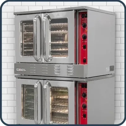 Commercial Ovens