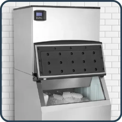 Commercial Ice Makers