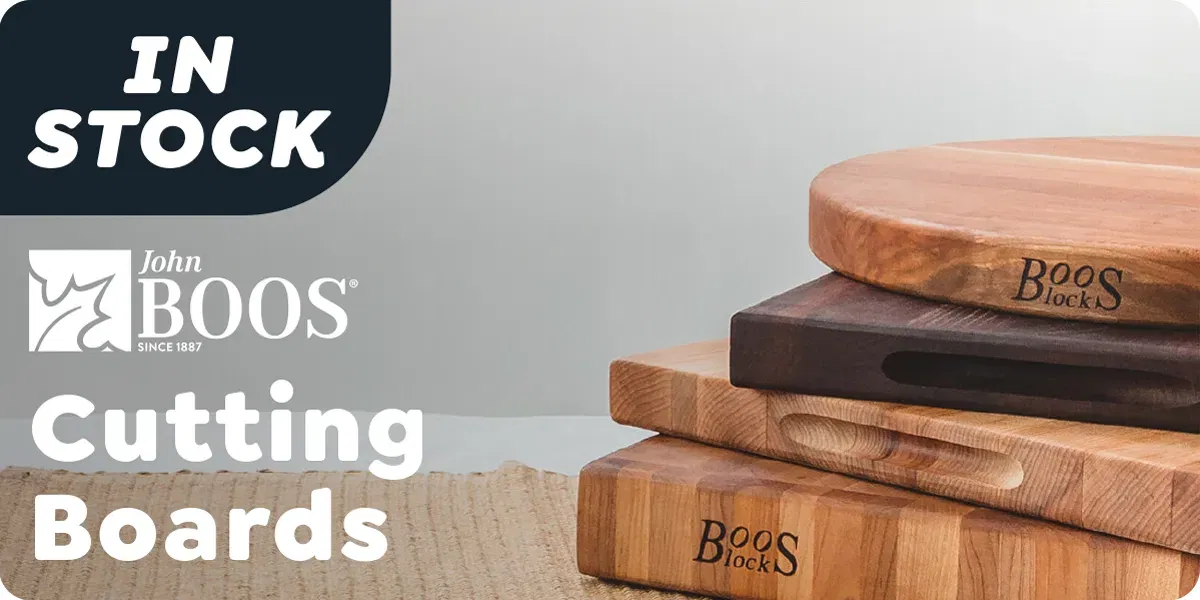 John Boos Cutting Boards