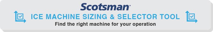 Scotsman Ice Configurator