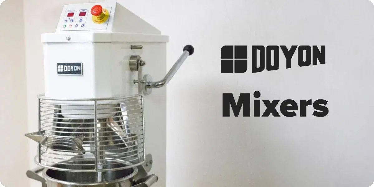 Doyon Industrial & Commercial Mixers