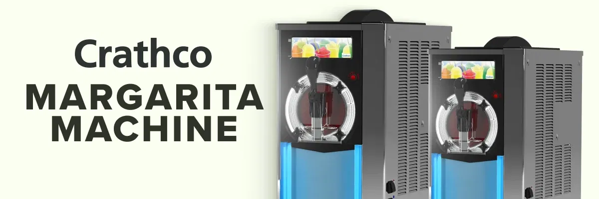 Crathco Margarita Machine