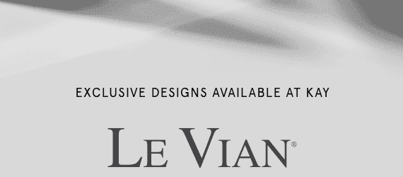 Exclusive Designs Available at Kay. Le Vian®