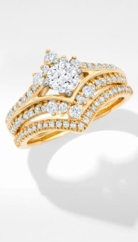 Diamond Engagement Rings