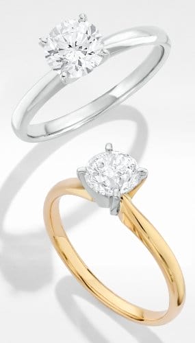 Diamond Engagement Rings