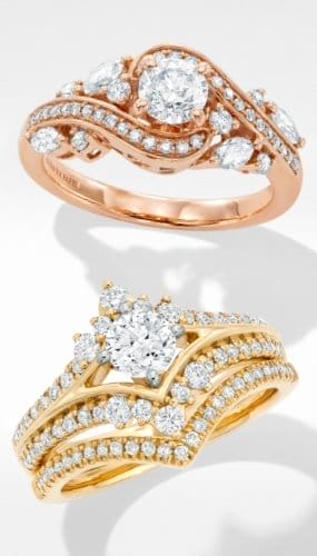 Diamond Engagement Rings