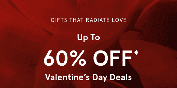 Gifts That Radiate Love. UP TO 50% OFF♦ Sparkling Savings. Shop Now.