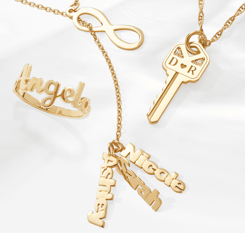 Personalized Jewelry