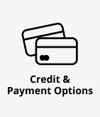 Credit & Payment Options