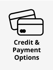 Credit & Payment Options