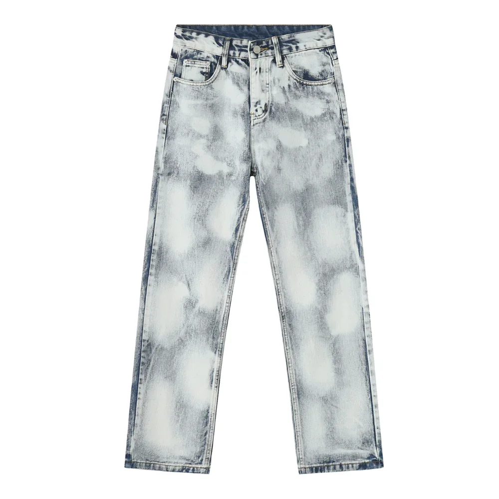 Image of Hip Hop Smudged Jeans