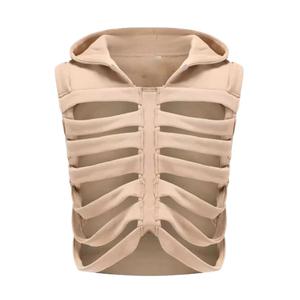 Image of 🔥High Street Skeleton Vest